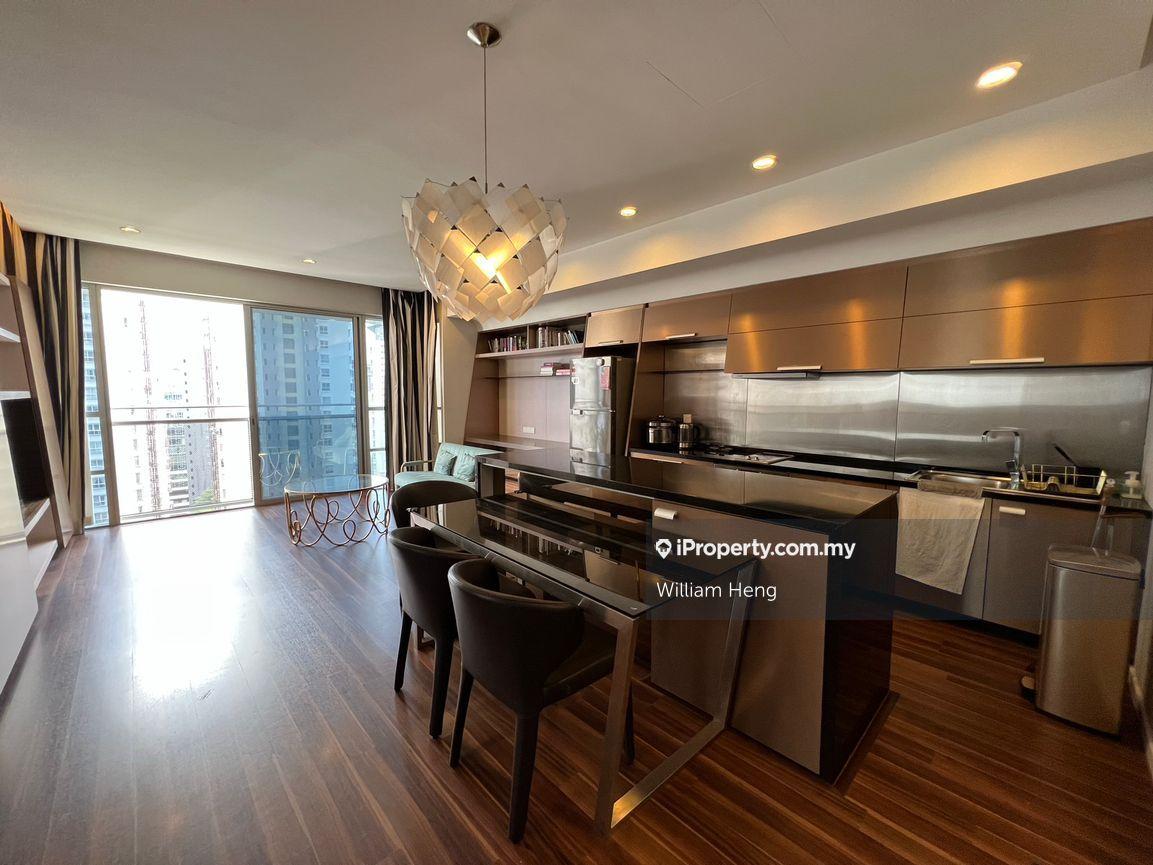Service Residence for Rent in Verve Suites by William Heng - iProperty.com.my