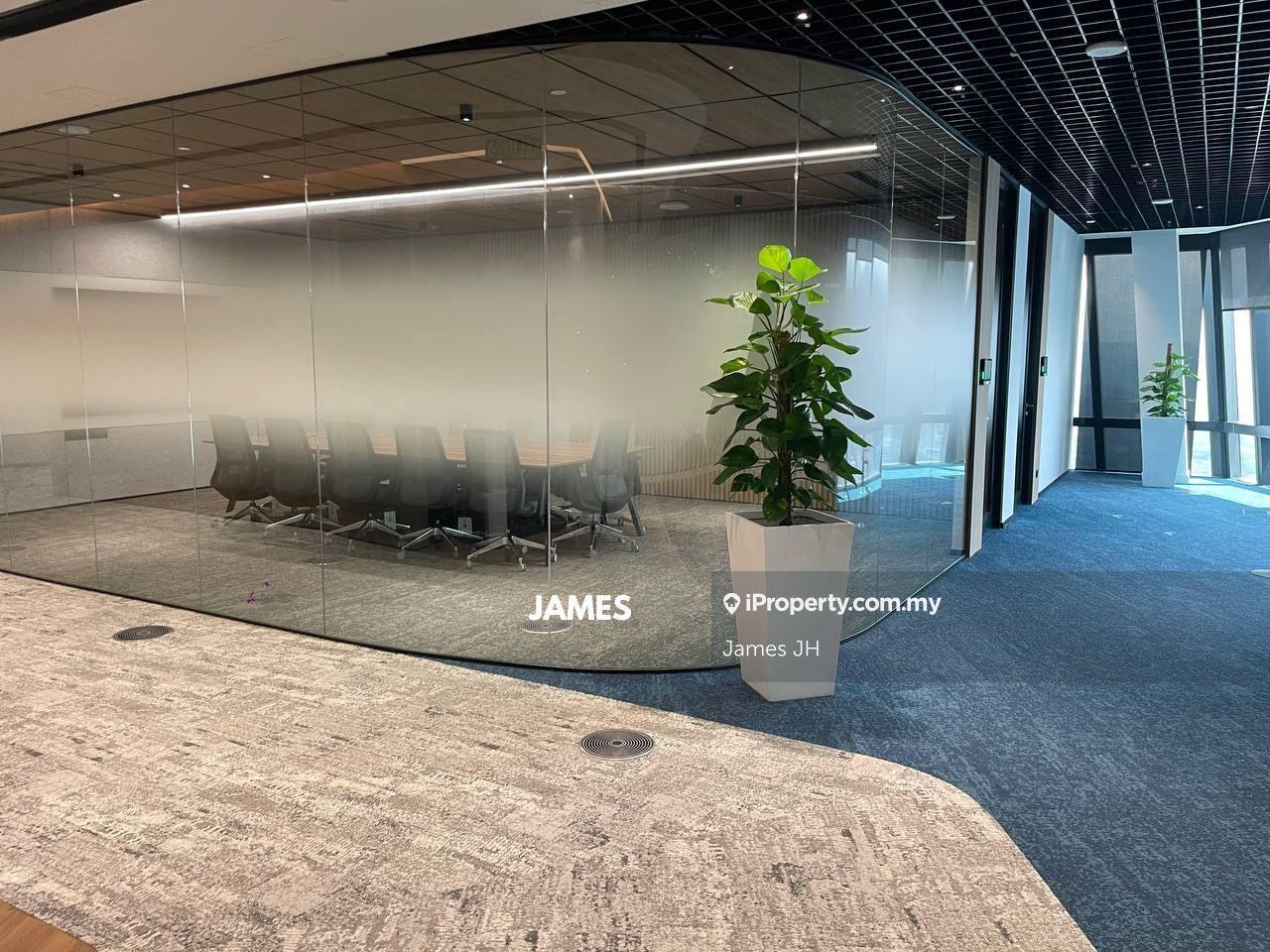 Office for Rent in Presint Merdeka 118, KL City Centre by James JH - iProperty.com.my