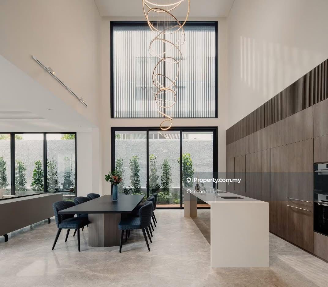 Rumah Berangkai 2 Tingkat untuk Dijual di NEW 2-Sty House KLIA Area | 100% Loan「RM2K/mth」, Sepang oleh Osmond Ling - iProperty.com.my