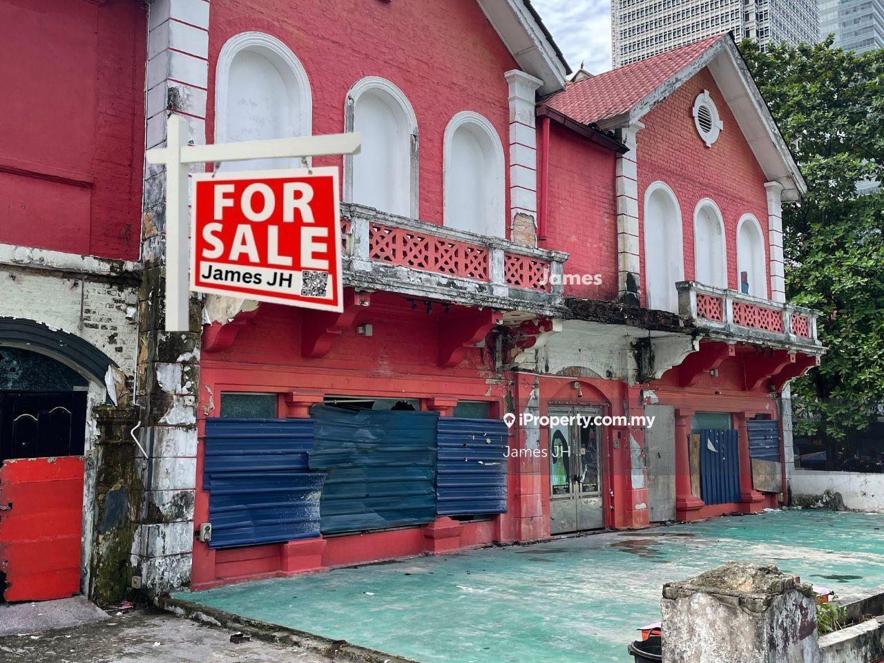 Shop for Sale in Chow Kit, KL City Centre by James JH - iProperty.com.my