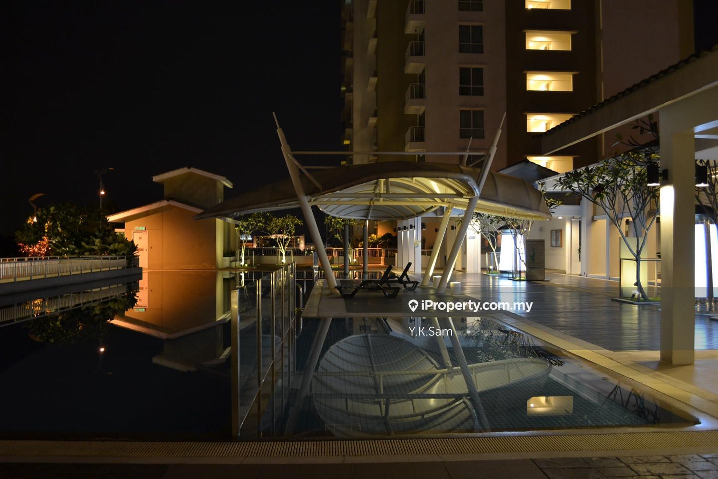 Kondominium untuk Dijual di Casa Indah 2 oleh Y.K.Sam - iProperty.com.my