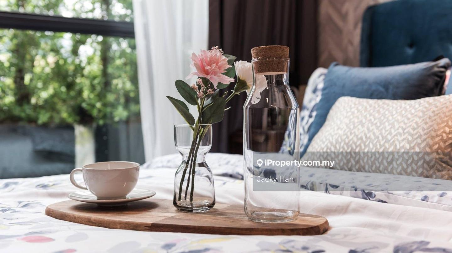 Residensi Servis untuk Dijual di Vox Residence @ Sentul oleh Jacky Han - iProperty.com.my