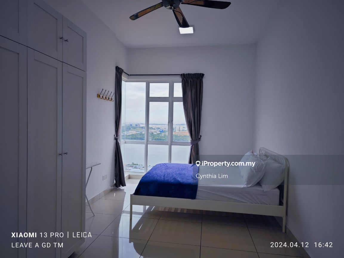 Service Residence for Rent in Skysuites @ Meldrum Hills by Cynthia Lim - iProperty.com.my