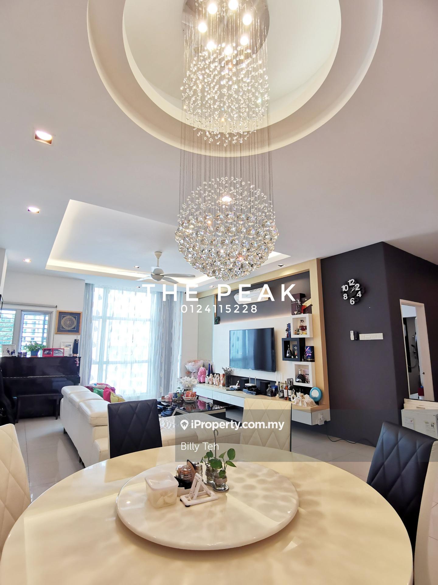 Condominium for Sale in The Peak Residences by Billy Teh - iProperty.com.my