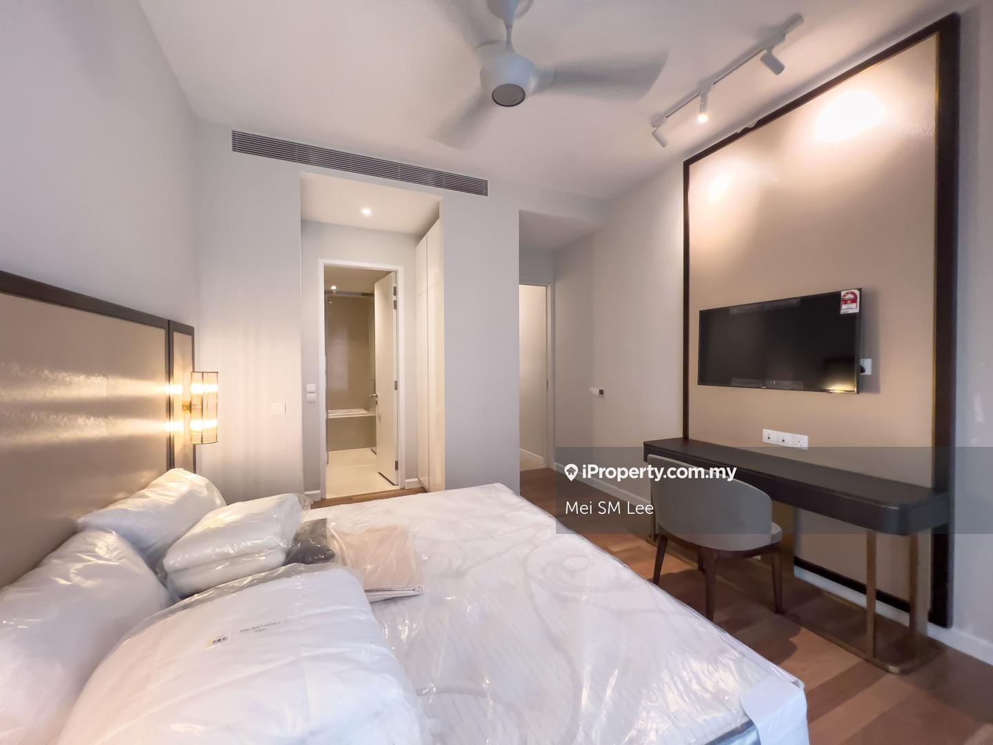 Service Residence for Rent in Pavilion Ceylon Hill by Mei SM Lee - iProperty.com.my