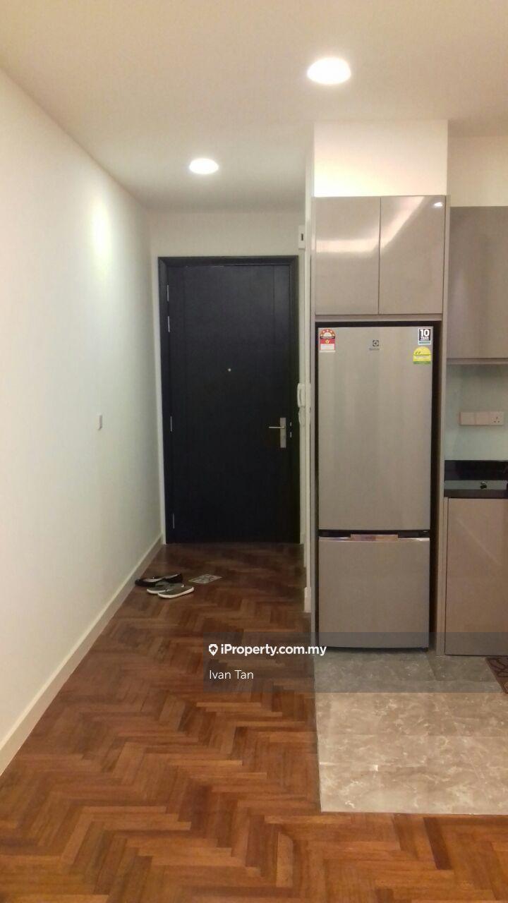 Residensi Servis untuk Disewa di Residency V oleh Ivan Tan - iProperty.com.my