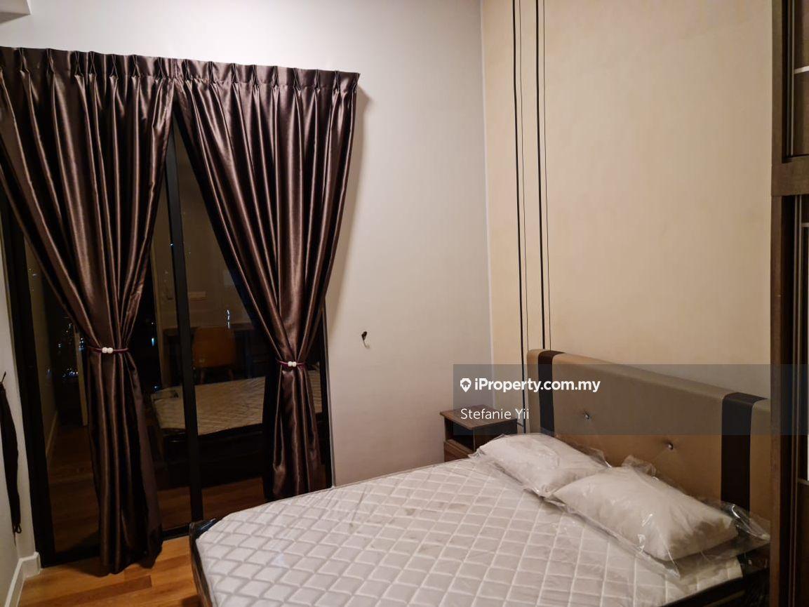 Service Residence for Rent in The Sentral Suites by Stefanie Yii - iProperty.com.my