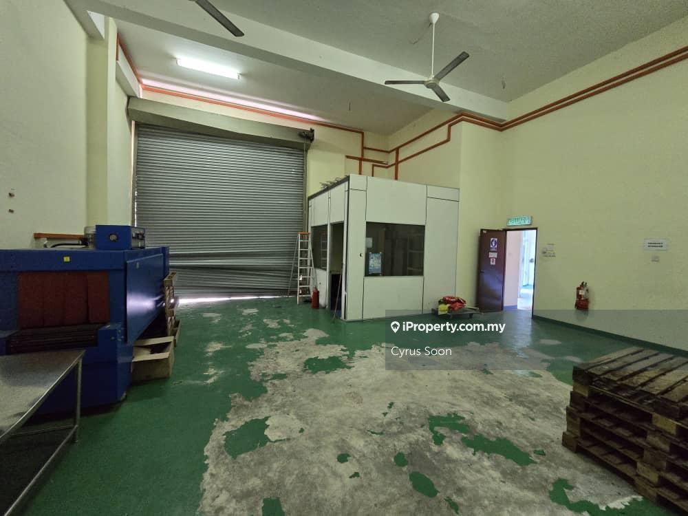 Semi-D Factory for Sale in Rawang Perdana, Rawang by Cyrus Soon - iProperty.com.my