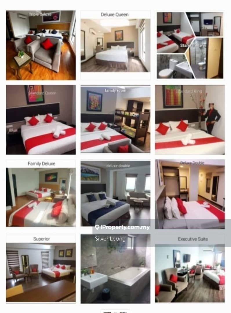 Hotel / Resort for Sale in 9.5 Storey Hotel Building @ Pudu Bukit Bintang, KL City Centre by Silver Leong - iProperty.com.my