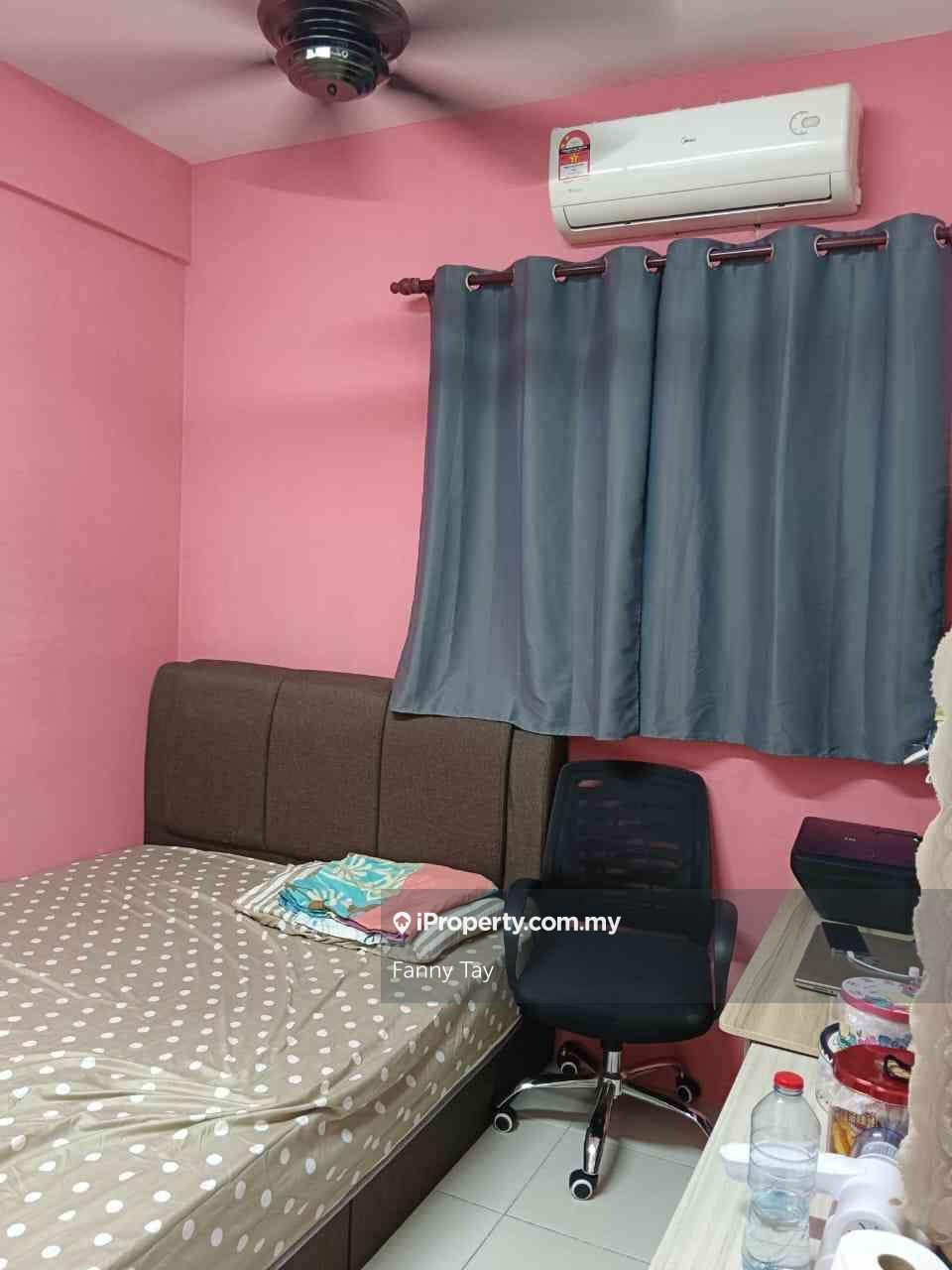 Kondominium untuk Dijual di Residensi Platinum Teratai oleh Fanny Tay - iProperty.com.my