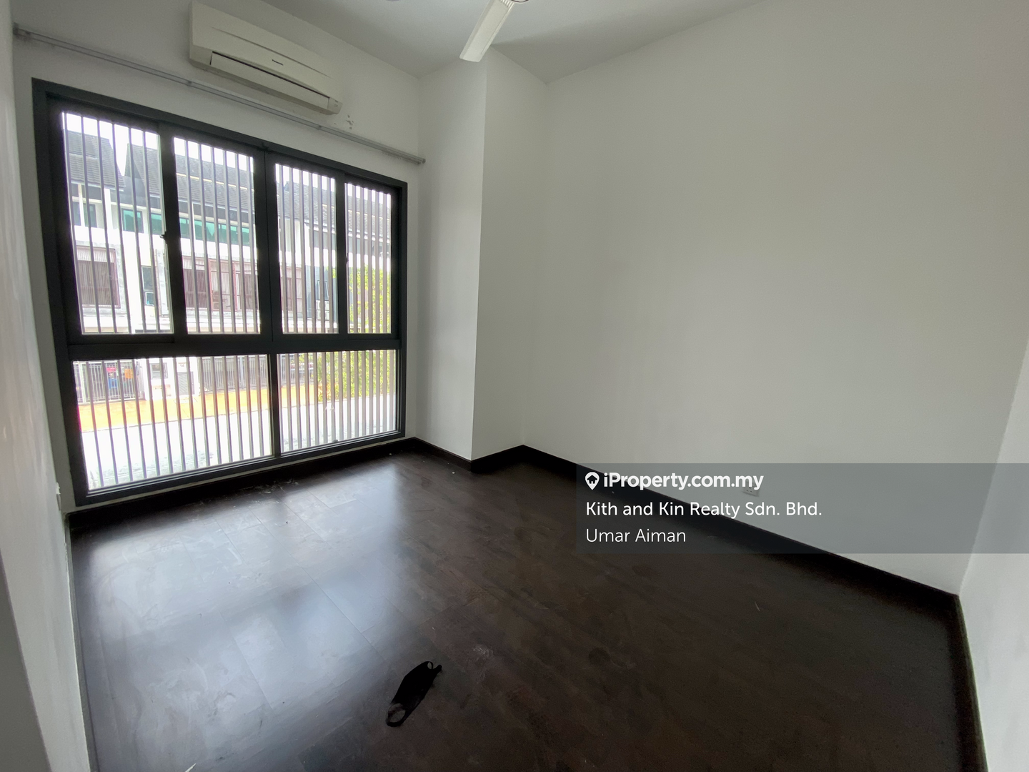 Rumah Berangkai 3 Tingkat untuk Dijual di Denai Alam, Shah Alam oleh Umar Aiman - iProperty.com.my
