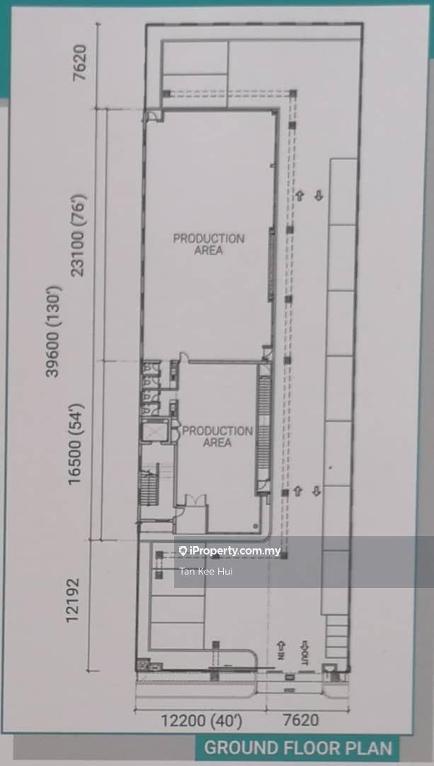 Semi-D Factory for Sale in Rawang, Selangor by Tan Kee Hui - iProperty.com.my