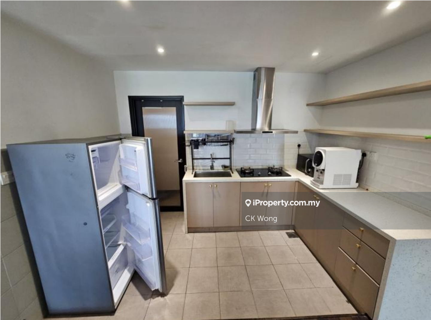 Residensi Servis untuk Disewa di Garden @ One South oleh CK Wong - iProperty.com.my