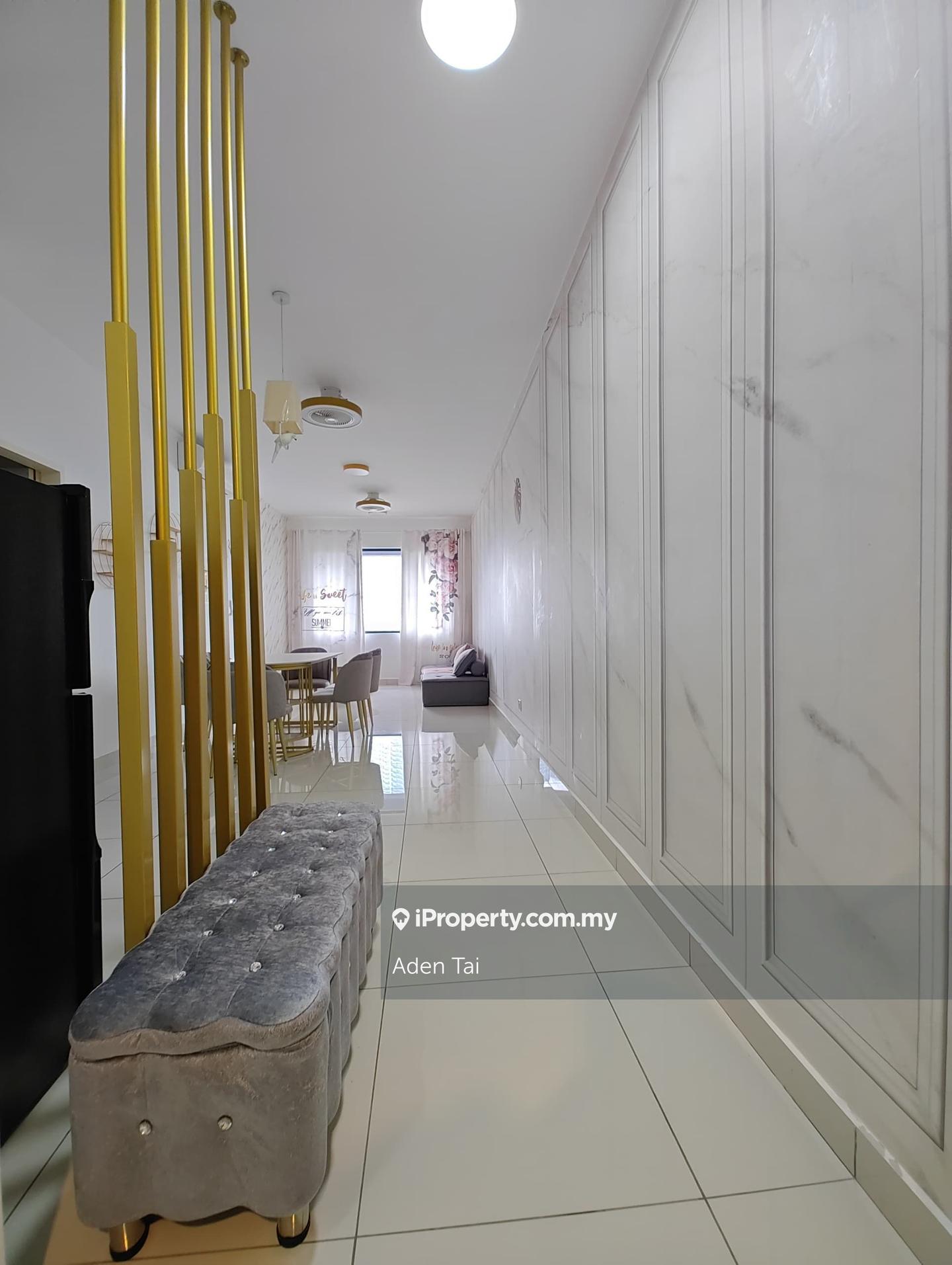 Service Residence for Sale in Parc 3 by Aden Tai - iProperty.com.my
