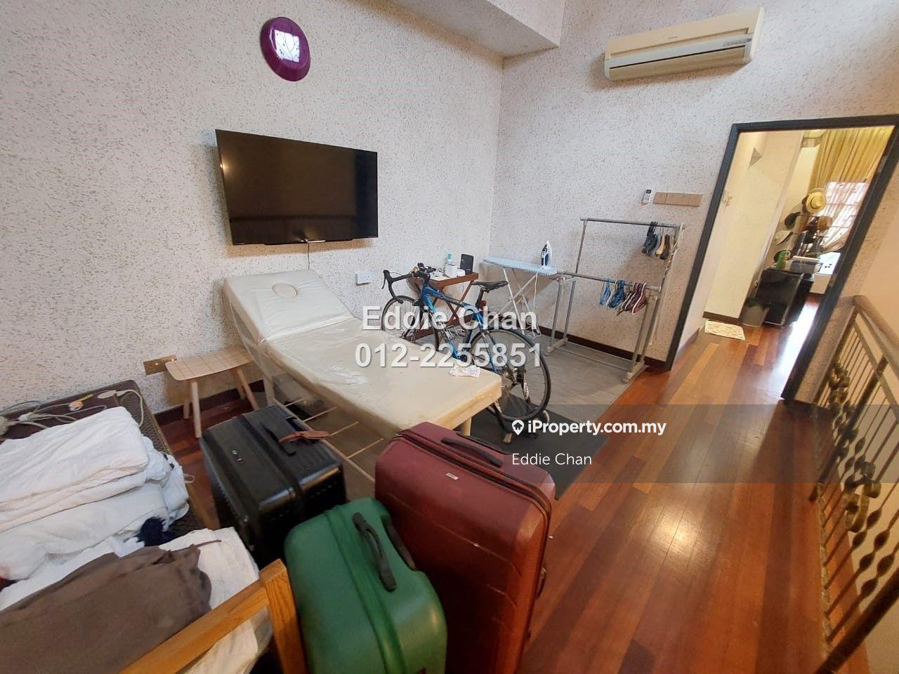 Terraced House for Sale in Taman Andaman Ukay, Ulu Kelang by Eddie Chan - iProperty.com.my