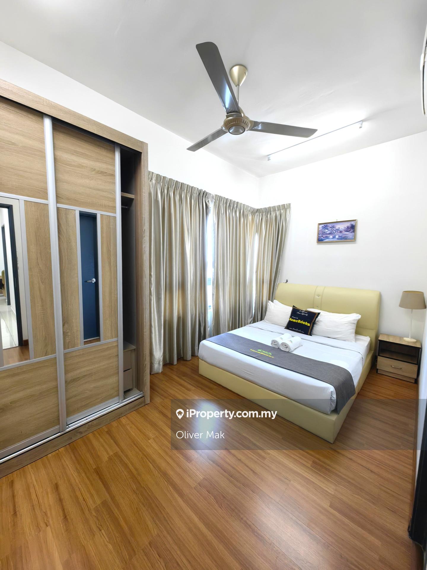 Residensi Servis untuk Disewa di The Link 2 Residences oleh Oliver Mak - iProperty.com.my