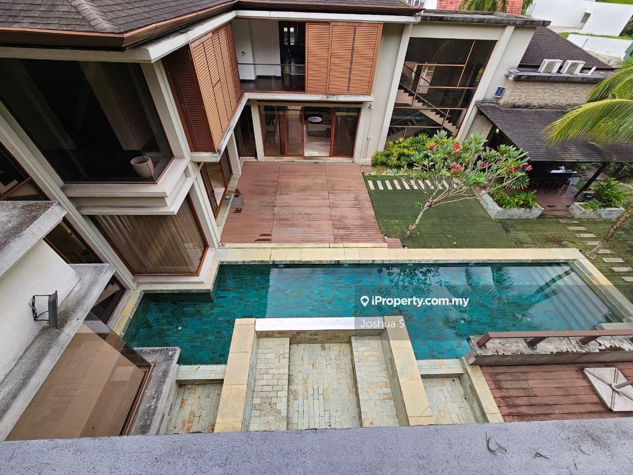 Banglo untuk Disewa di Taman Duta, Bukit Tunku (Kenny Hills) oleh Joshua S - iProperty.com.my