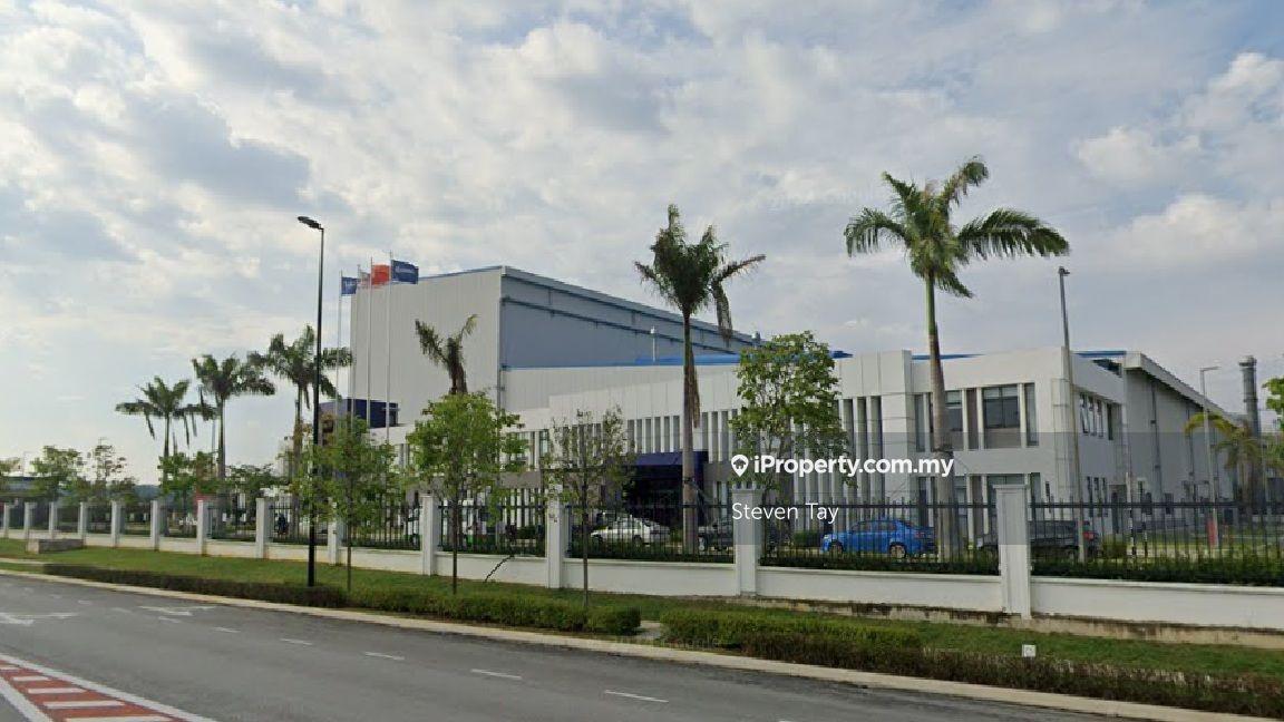 Kilang Terpisah untuk Dijual di Eco Business Park V, Puncak Alam oleh Steven Tay - iProperty.com.my