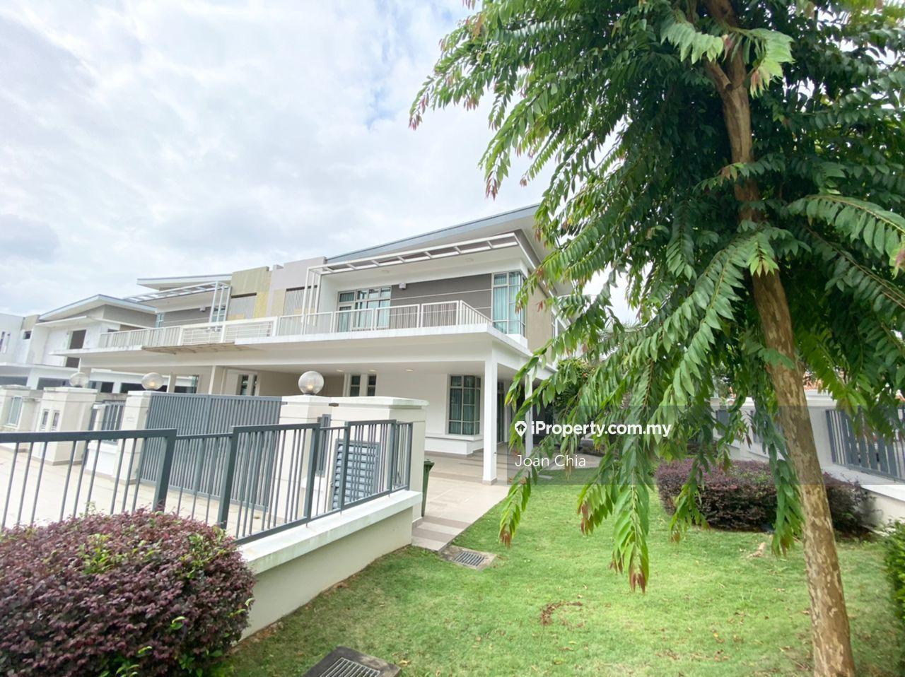 Semi-Detached House for Sale in Taman Perling , Sutera Jingga , Semi D Corner, Perling by Joan Chia - iProperty.com.my