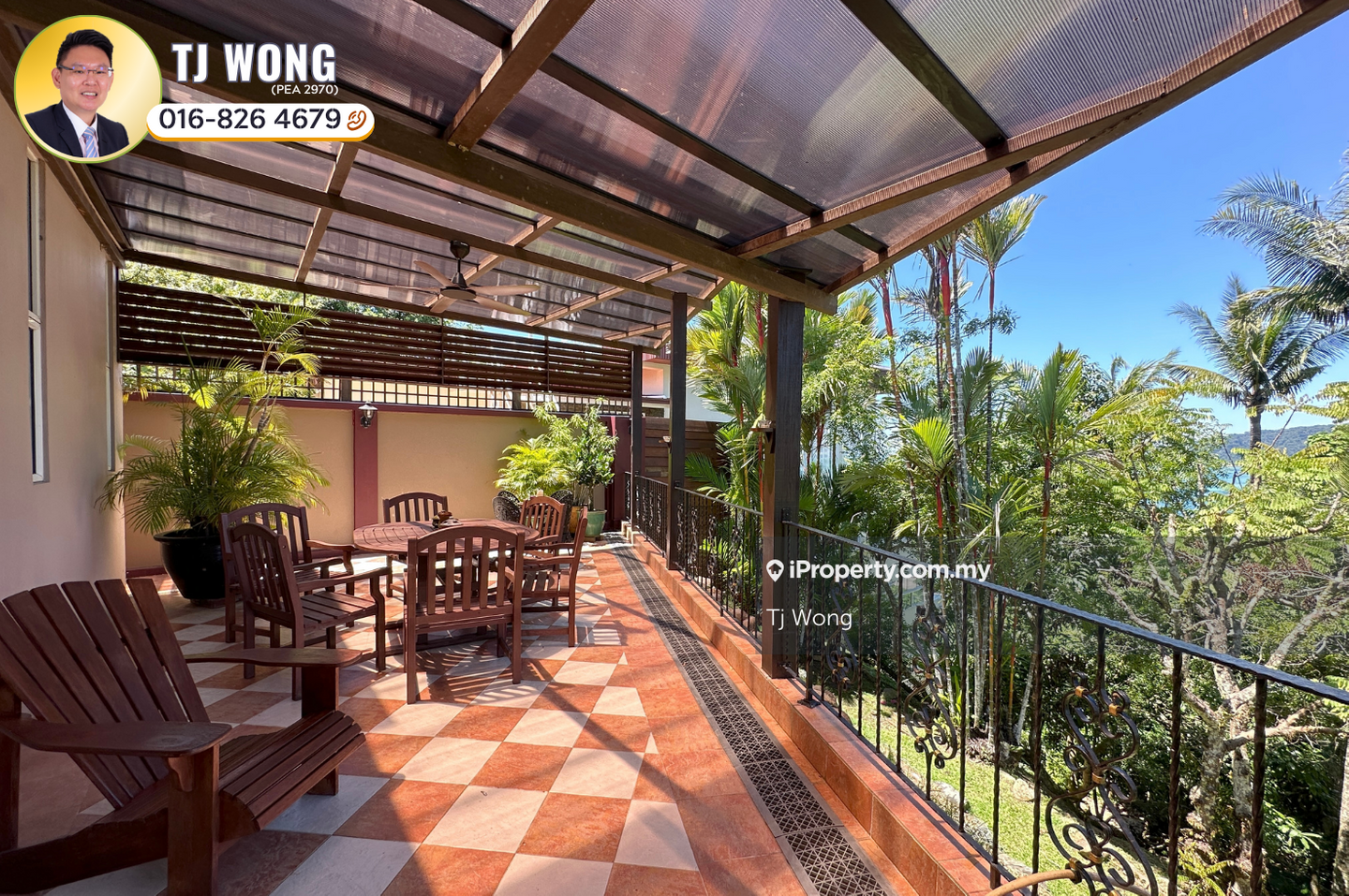 Bungalow House for Rent in Signal Hill 1 Storey Bungalow, Kota Kinabalu by Tj Wong - iProperty.com.my