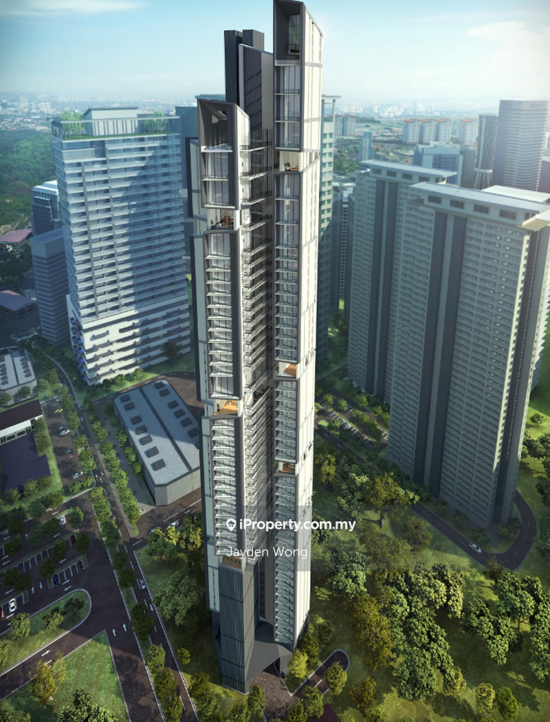 Service Residence for Sale in Isola by Jayden Wong - iProperty.com.my