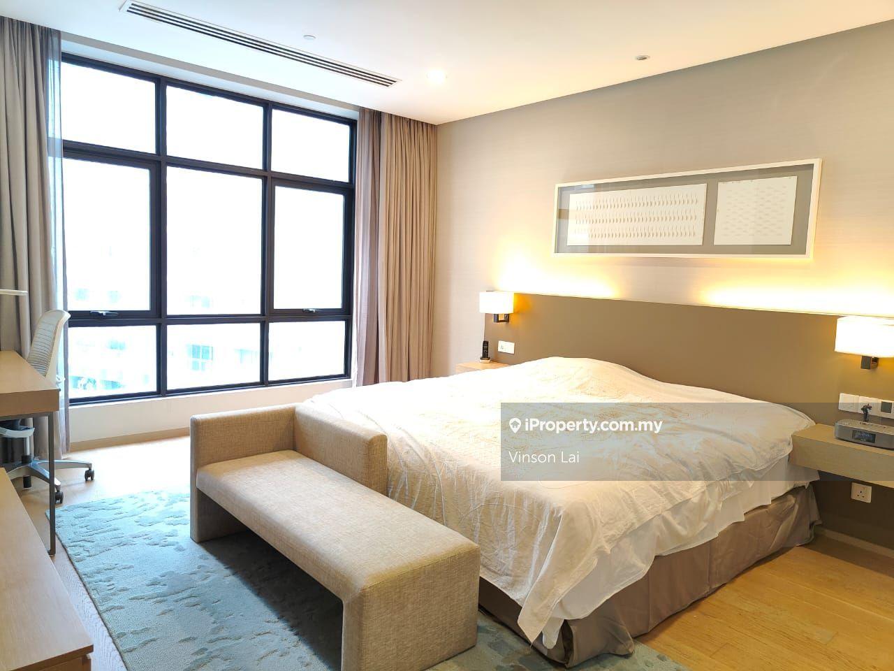 Service Residence for Rent in Fraser Residence (188 Suites) by Vinson Lai - iProperty.com.my