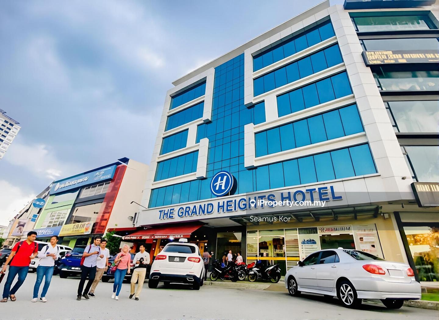 Hotel / Resort untuk Dijual di BANDAR PUCHONG JAYA, Puchong oleh Seamus Kor - iProperty.com.my