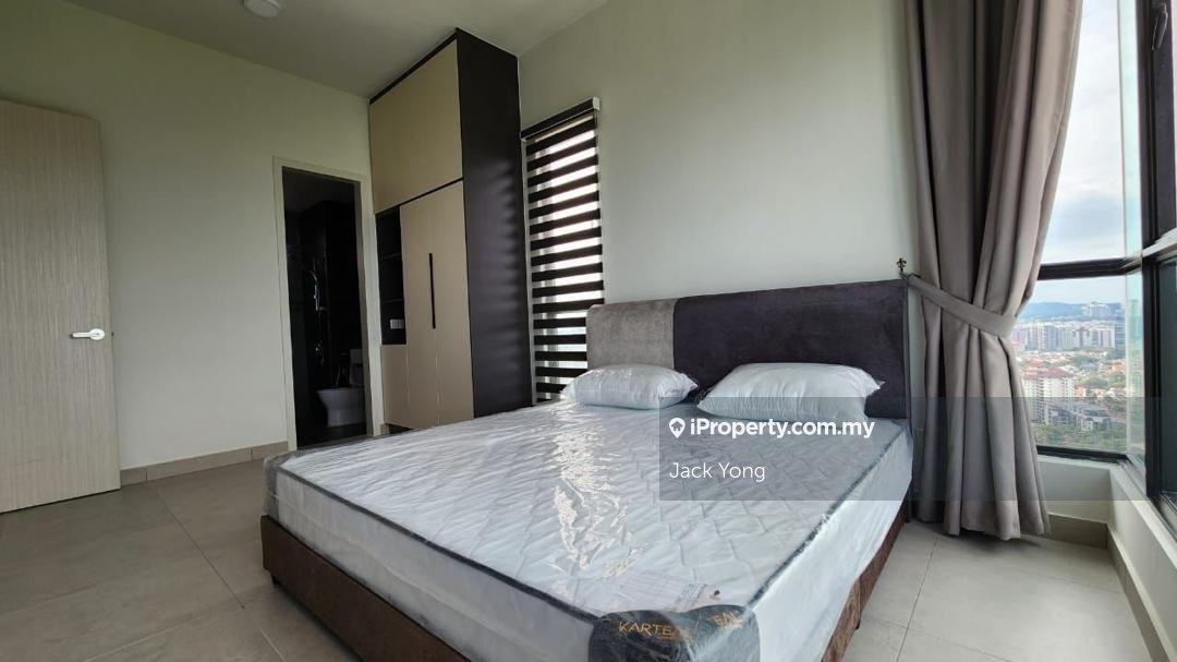 Condominium for Sale in The Address by Jack Yong - iProperty.com.my