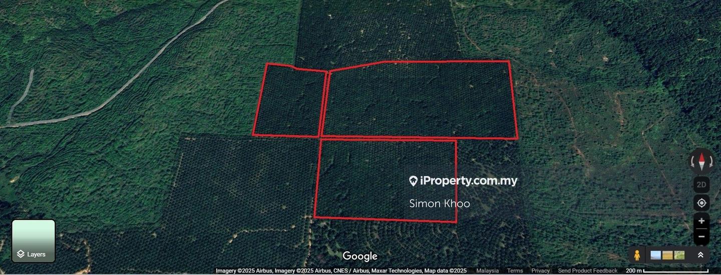 Agricultural Land for Sale in Sungkap Para, Sungai Petani by Simon Khoo - iProperty.com.my