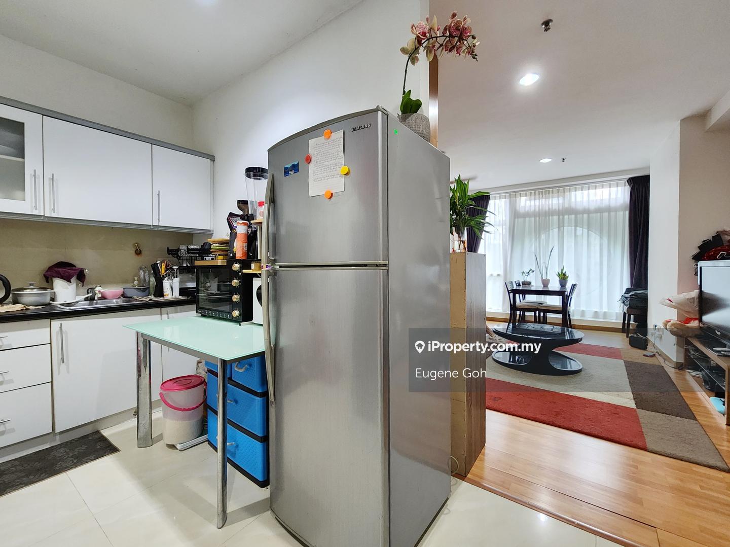 Residensi Servis untuk Dijual di Parkview Service Apartment oleh Eugene Goh - iProperty.com.my