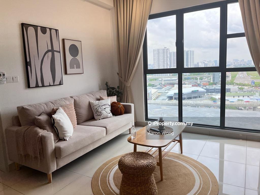 Service Residence for Sale in Trion @ KL by Aaron Wong - iProperty.com.my