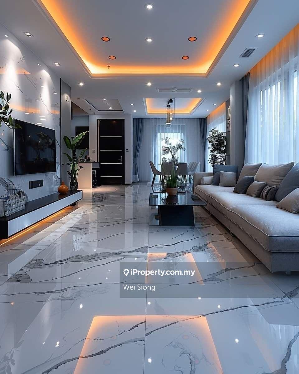 Service Residence for Sale in Bamboo Hills Residences by Wei Siong - iProperty.com.my