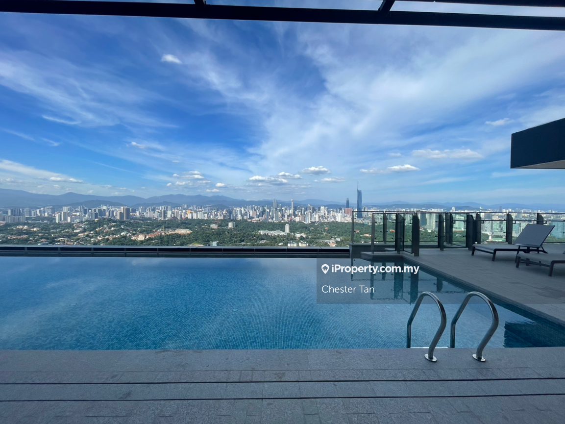 Service Residence for Sale in Pavilion Damansara Heights by Chester Tan - iProperty.com.my