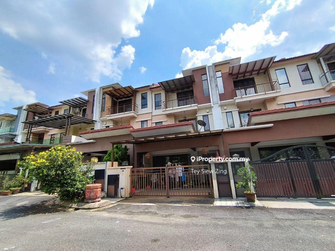 Rumah Berangkai 3 Tingkat untuk Dijual di ewdkq, Bukit Jalil oleh Tey Siew Zing - iProperty.com.my