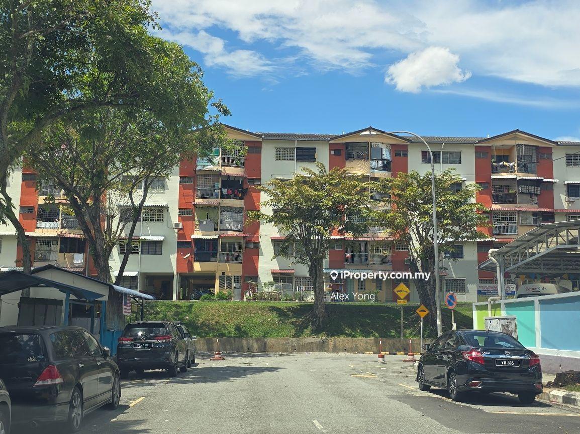 Rumah Pangsa untuk Disewa di Taman Sri Endah Flat oleh Alex Yong - iProperty.com.my