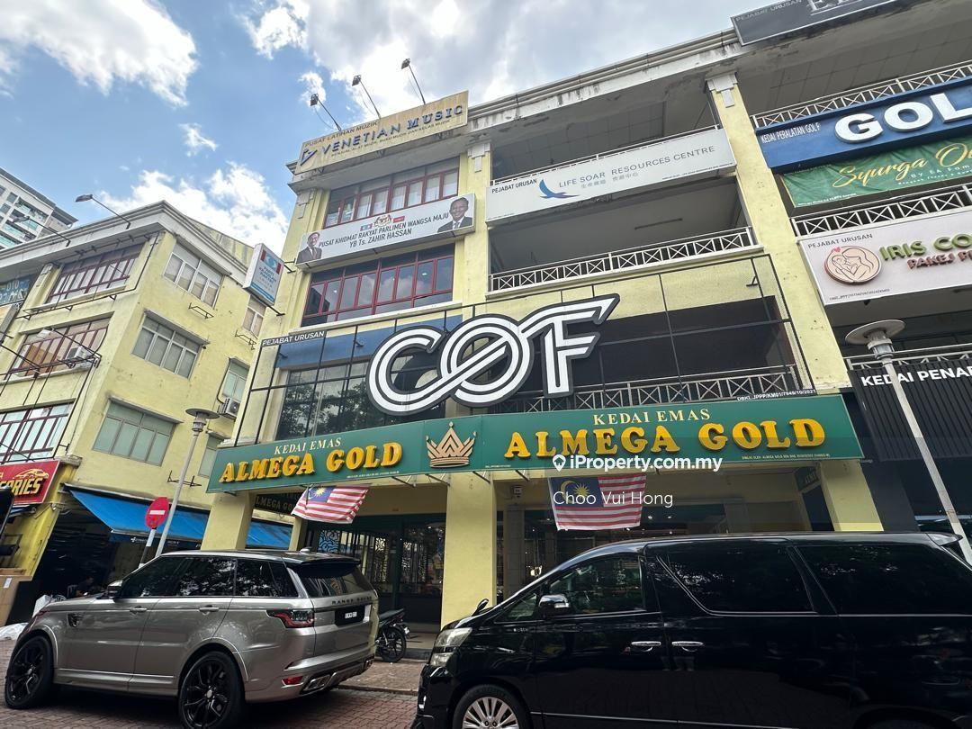 Kedai untuk Dijual di Platinum Walk, Setapak oleh Choo Vui Hong - iProperty.com.my