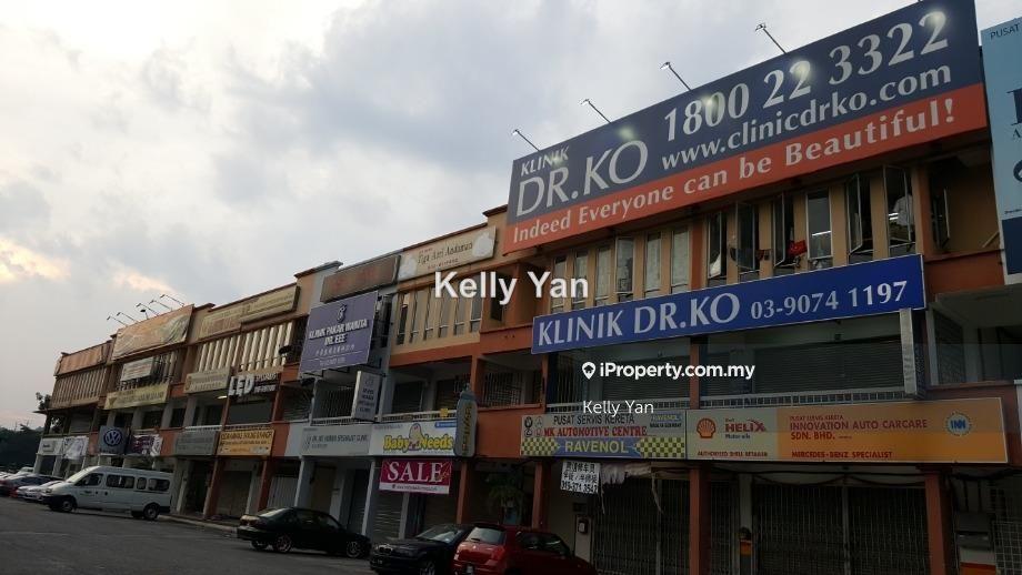 Shop-Office for Sale in Batu 9 Cheras, Cheras by Kelly Yan Kai Lit - iProperty.com.my