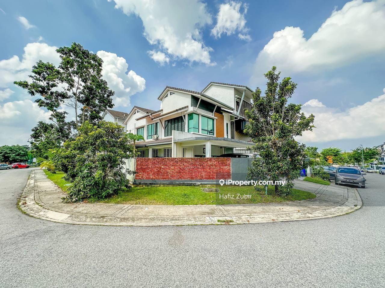 Rumah Berangkai 2 Tingkat untuk Dijual di Denai Alam, Shah Alam oleh Hafiz Zubir - iProperty.com.my