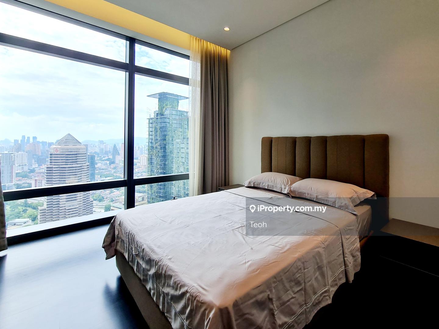Service Residence for Rent in Four Seasons Place by Teoh - iProperty.com.my