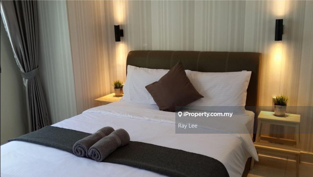 Service Residence for Rent in Main Place Residence by Ray Lee - iProperty.com.my