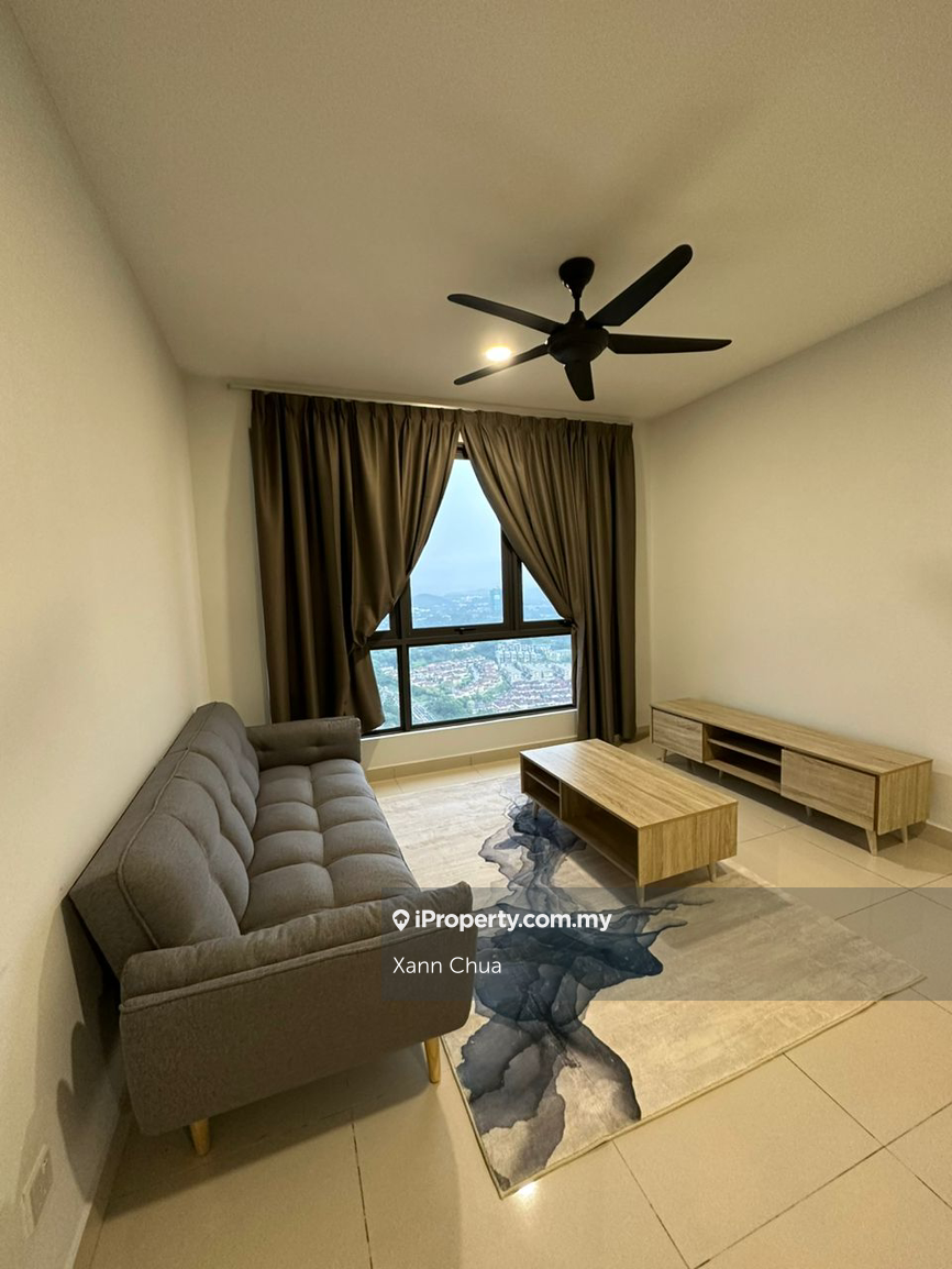 Residensi Servis untuk Disewa di Sfera Residency oleh Xann Chua - iProperty.com.my