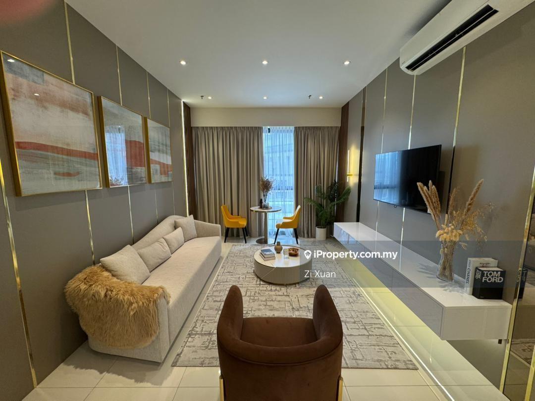 Residensi Servis untuk Dijual di Golden Crown Residence oleh Zi Xuan - iProperty.com.my