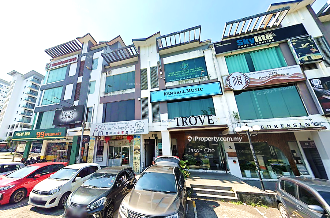 Shop for Sale in Bandar Mahkota Cheras, Cheras by Jason Cho - iProperty.com.my