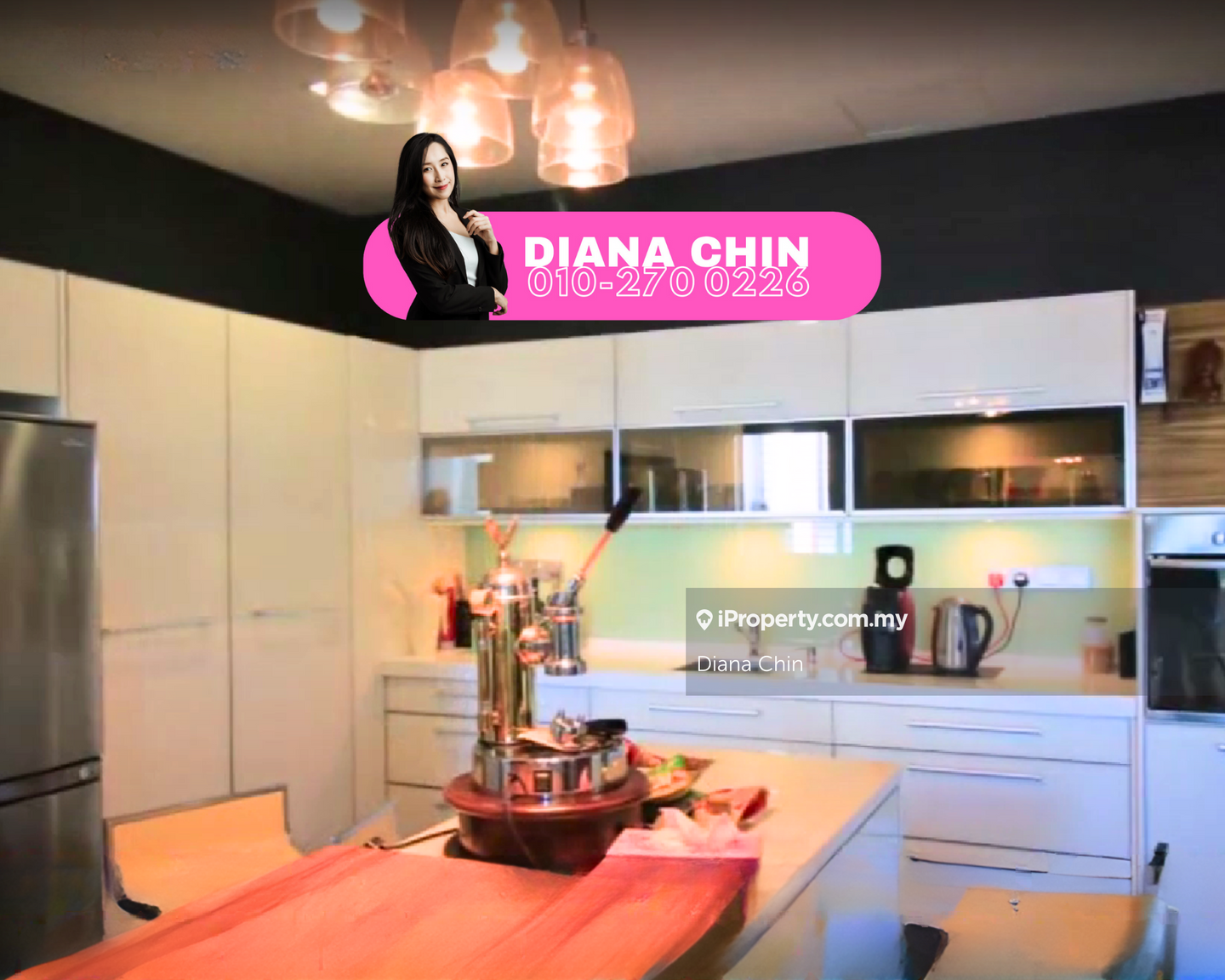 Kondominium untuk Dijual di Mayfair Condominium oleh Diana Chin - iProperty.com.my