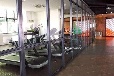 Residensi Servis untuk Dijual di Atria oleh Rachel Ho - iProperty.com.my