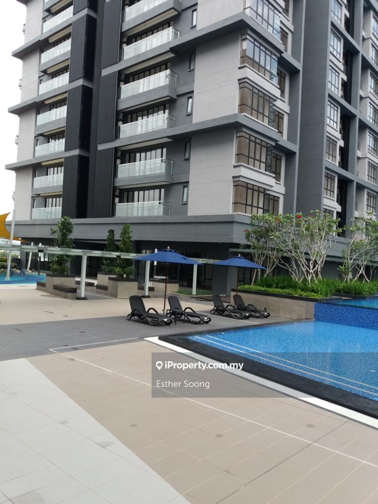 Residensi Servis untuk Dijual di Utropolis Suites 2 oleh Esther Soong - iProperty.com.my