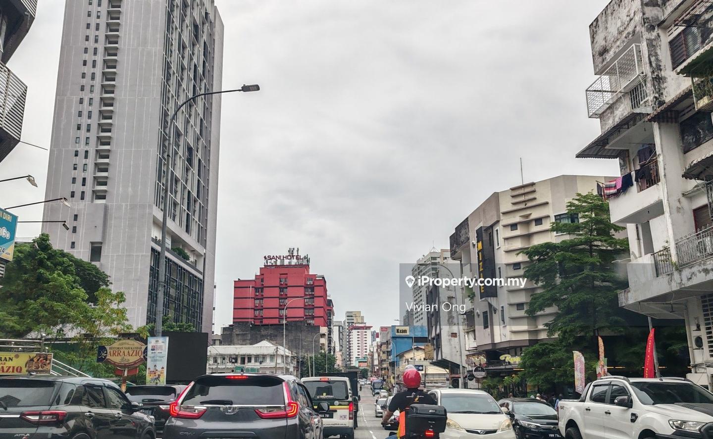 Shop for Sale in Chow Kit, KL City Centre by Vivian Ong - iProperty.com.my