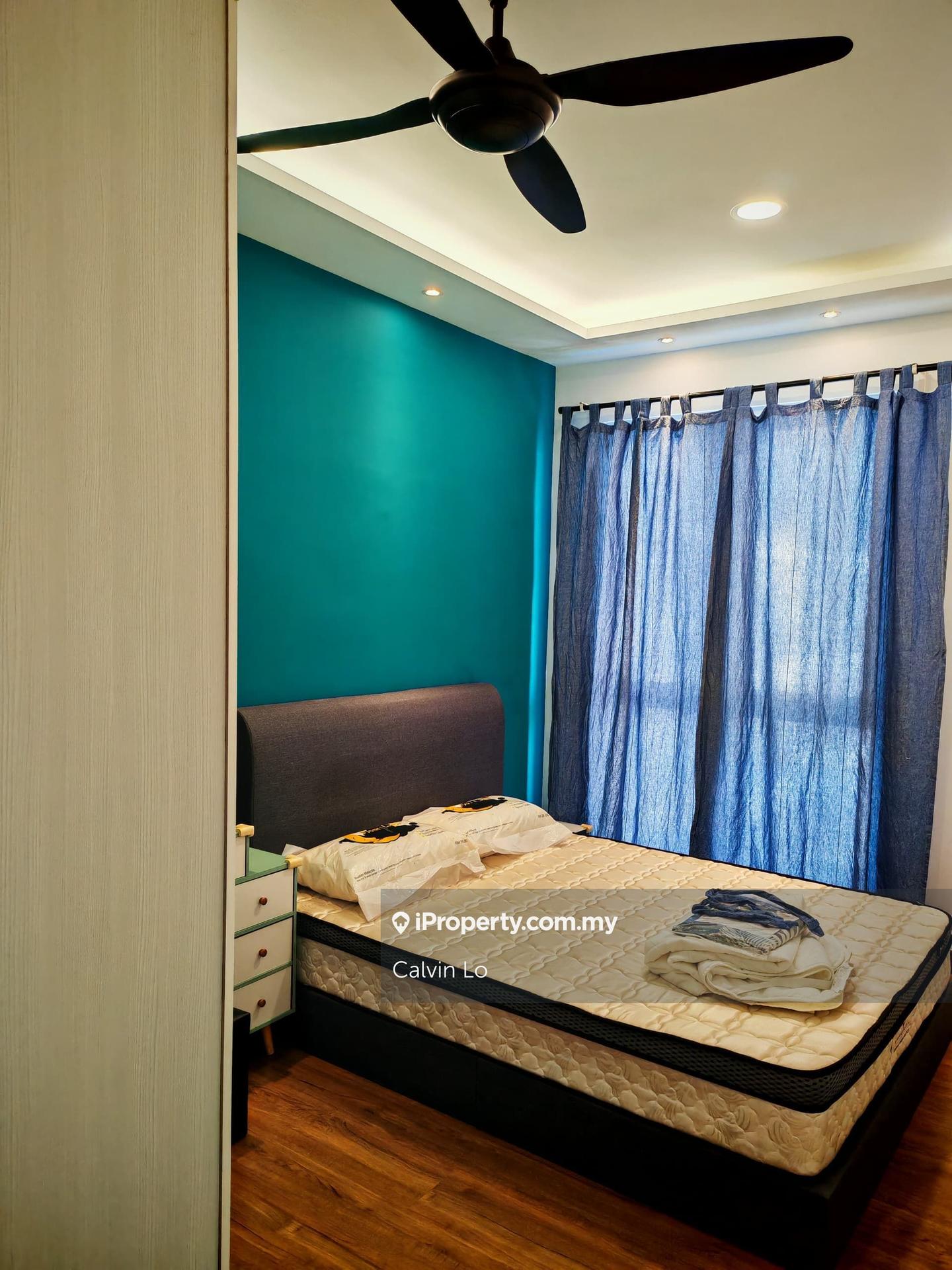 Service Residence for Rent in Pinnacle Sri Petaling by Calvin Lo - iProperty.com.my