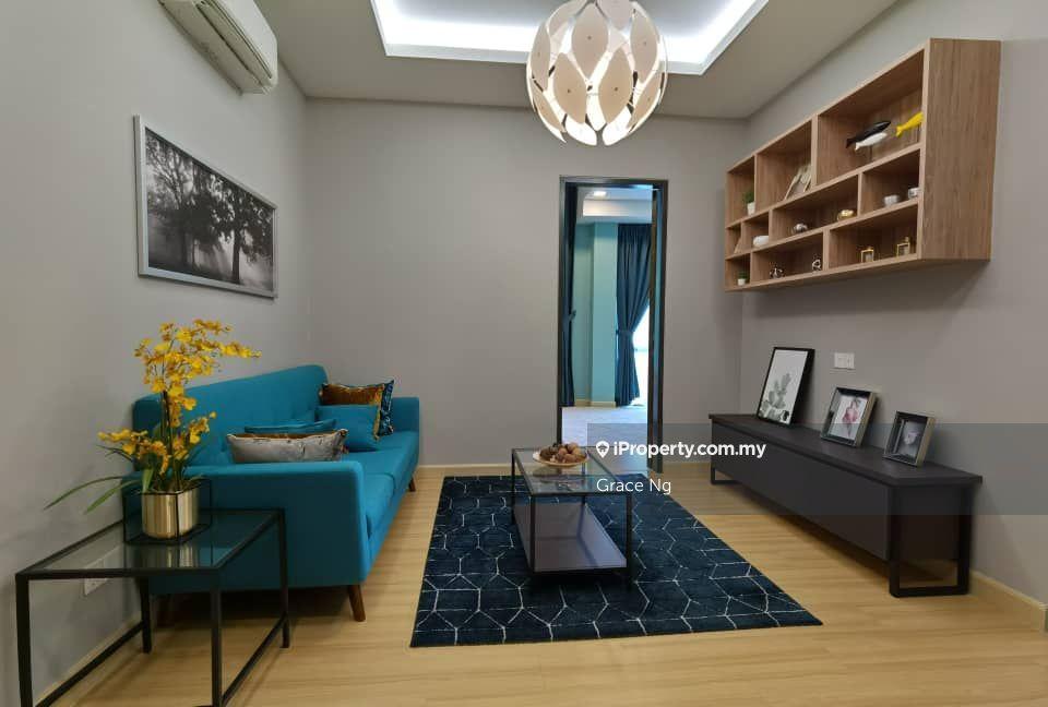 Rumah Berangkai 3 Tingkat untuk Dijual di Saujana Utama, Puncak Alam oleh Grace Ng - iProperty.com.my