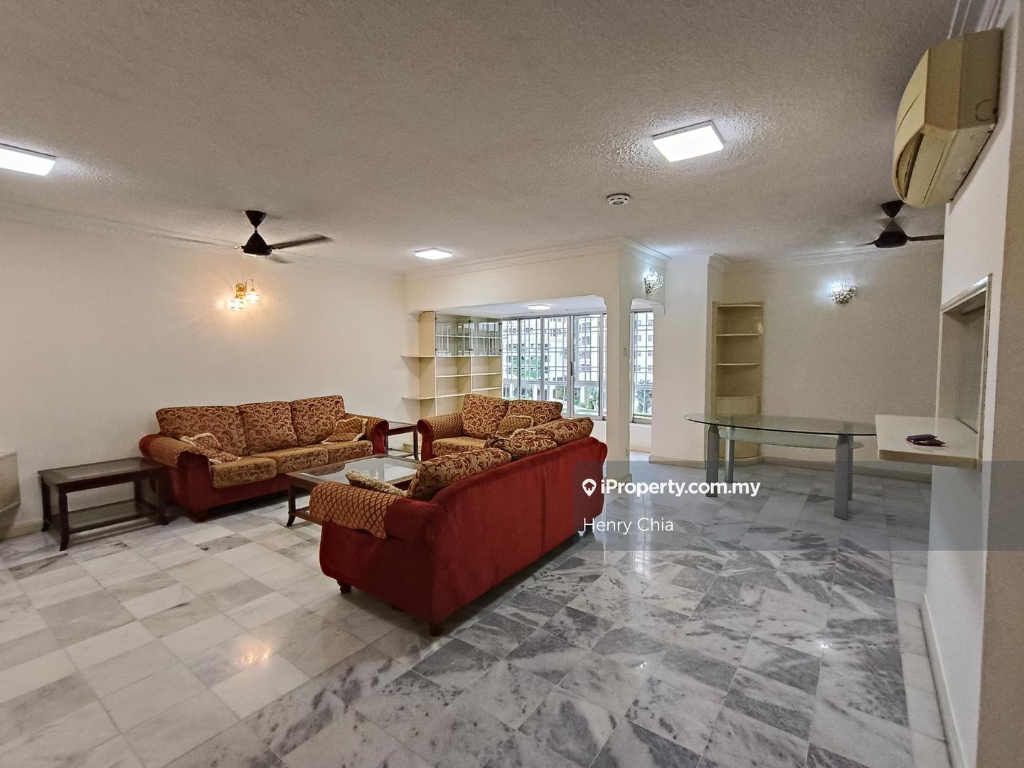 Kondominium untuk Dijual di Menara Bangsar oleh Henry Chia - iProperty.com.my